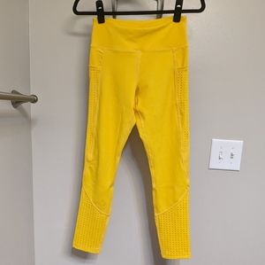 Curves N Combatboots Laser Cut Leggings with Pockets